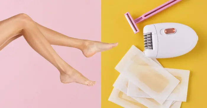 Routine après épilation du maillot mes soins indispensables