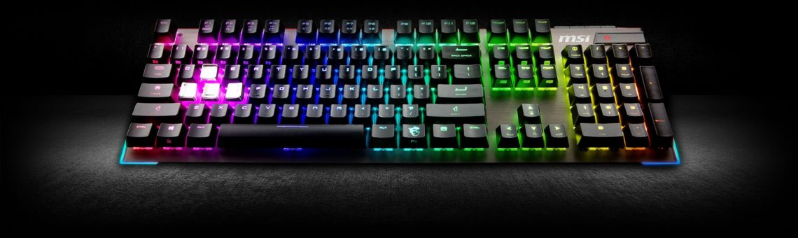 Test] Clavier Empire Gaming K900