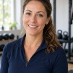 Photo de Claire Baudin, fondatrice de C-rom