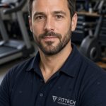 Photo de Yann Delaporte, technicien spécialisé C-rom